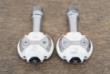 Speedplay Zero Stainless Steel Clipless Road Pedals 207g