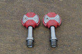Speedplay Zero Stainless Steel Clipless Road Pedals 208g