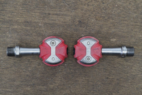 Speedplay Zero Stainless Steel Clipless Road Pedals 208g