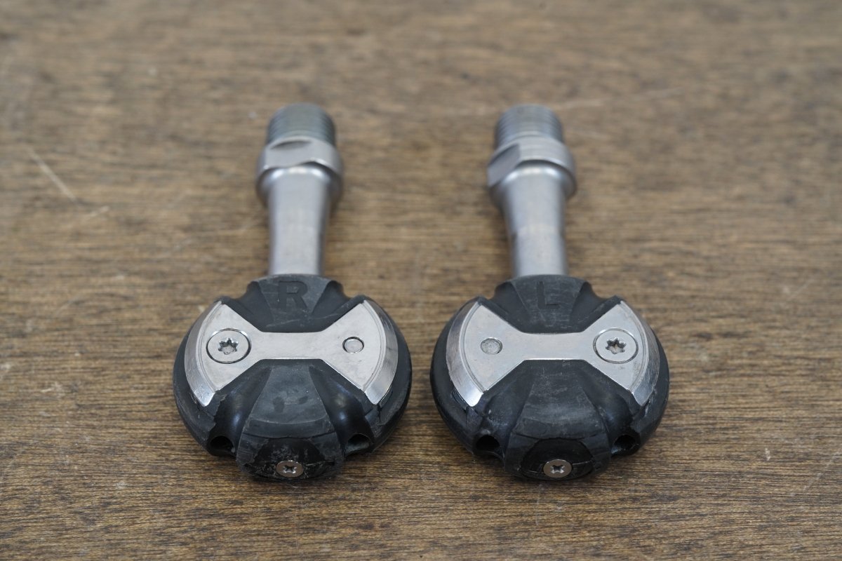 Speedplay Zero Stainless Steel Clipless Road Pedals 209g