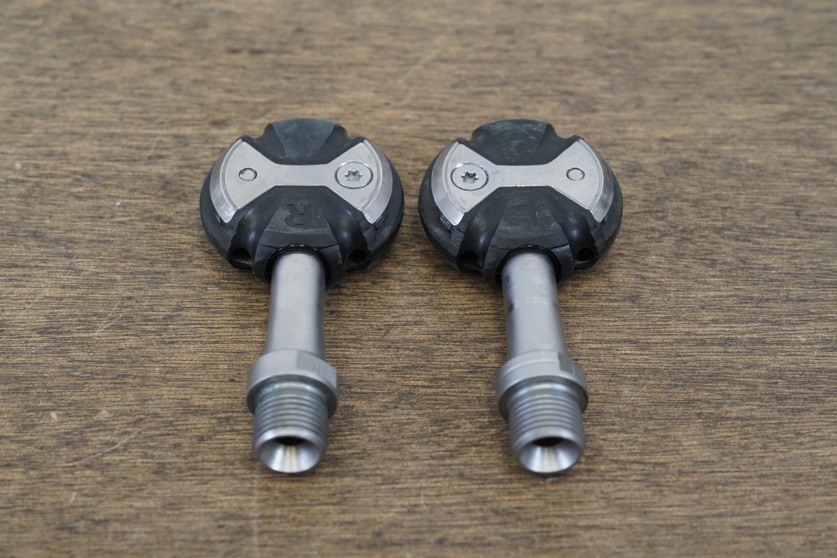 Speedplay Zero Stainless Steel Clipless Road Pedals 209g