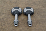 Speedplay Zero Stainless Steel Clipless Road Pedals 209g