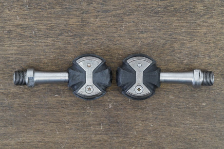 Speedplay Zero Stainless Steel Clipless Road Pedals 210g