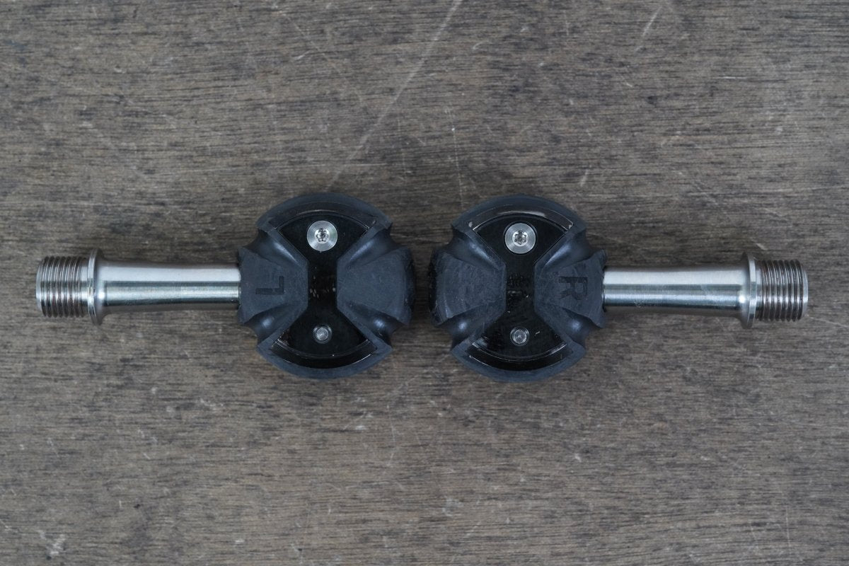 Speedplay Zero Titanium Clipless Road Pedals 144g