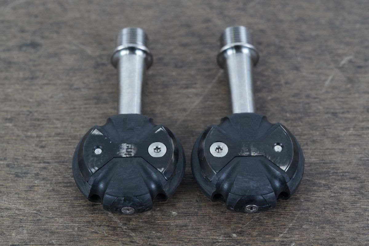 Speedplay Zero Titanium Clipless Road Pedals 144g