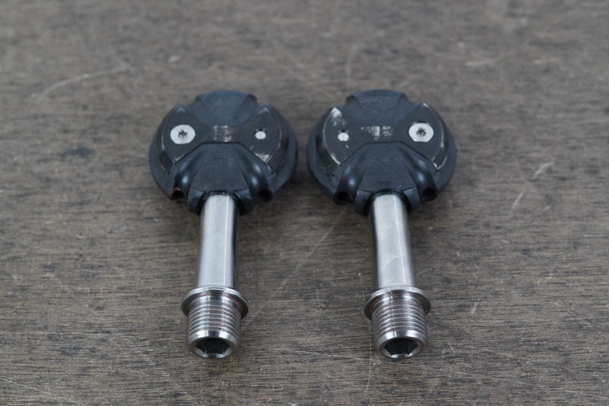 Speedplay Zero Titanium Clipless Road Pedals 144g
