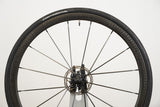 Spinergy Carbon Clincher Disc Brake Wheelset Shimano/SRAM 11 Speed