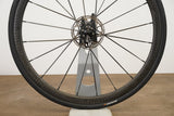 Spinergy Carbon Clincher Disc Brake Wheelset Shimano/SRAM 11 Speed
