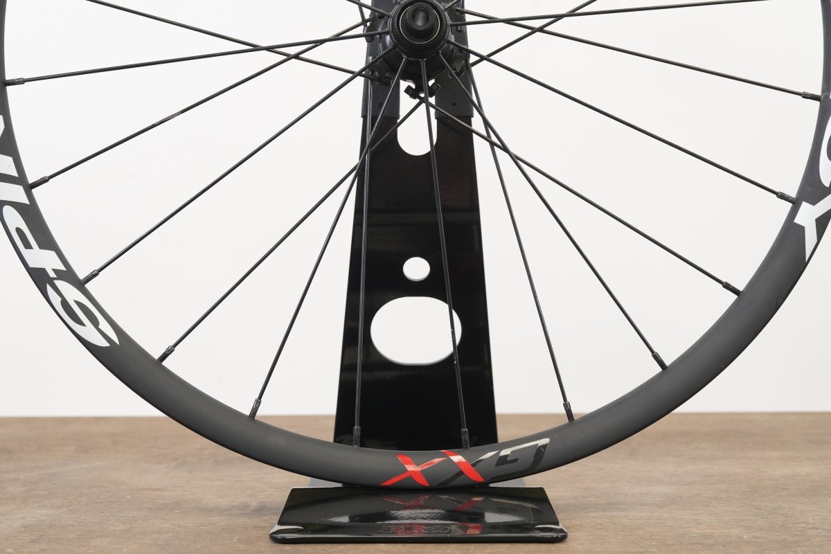 Spinergy GXX 44 Carbon Tubeless Clincher Disc Brake Wheelset Shimano/SRAM 11 Speed