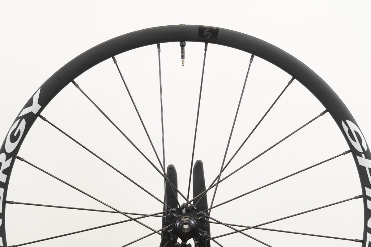 Spinergy GXX 44 Carbon Tubeless Clincher Disc Brake Wheelset Shimano/SRAM 11 Speed
