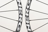 Spinergy GXX 44 Carbon Tubeless Clincher Disc Brake Wheelset Shimano/SRAM 11 Speed