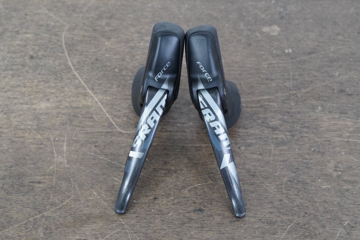 SRAM Force 1 1x11 Speed Mechanical Hydraulic Disc Brake Road Shifters