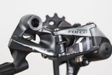 SRAM Force 1 Medium Cage 11 Speed Mechanical Rear Derailleur 270g