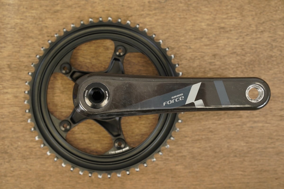 SRAM Force 1x 11 Speed Mechanical Rim Brake Road Full Groupset 