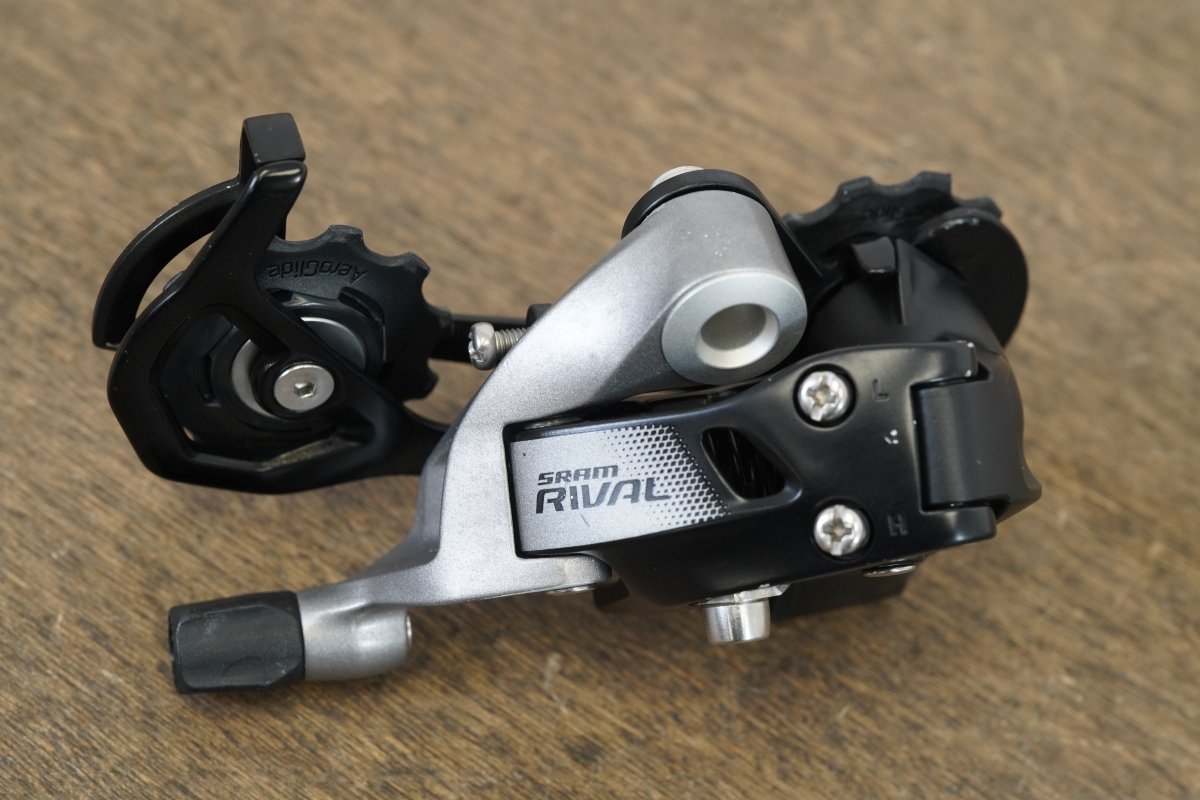 SRAM Rival 22 11 Speed Mechanical Rim Brake Road Full Groupset