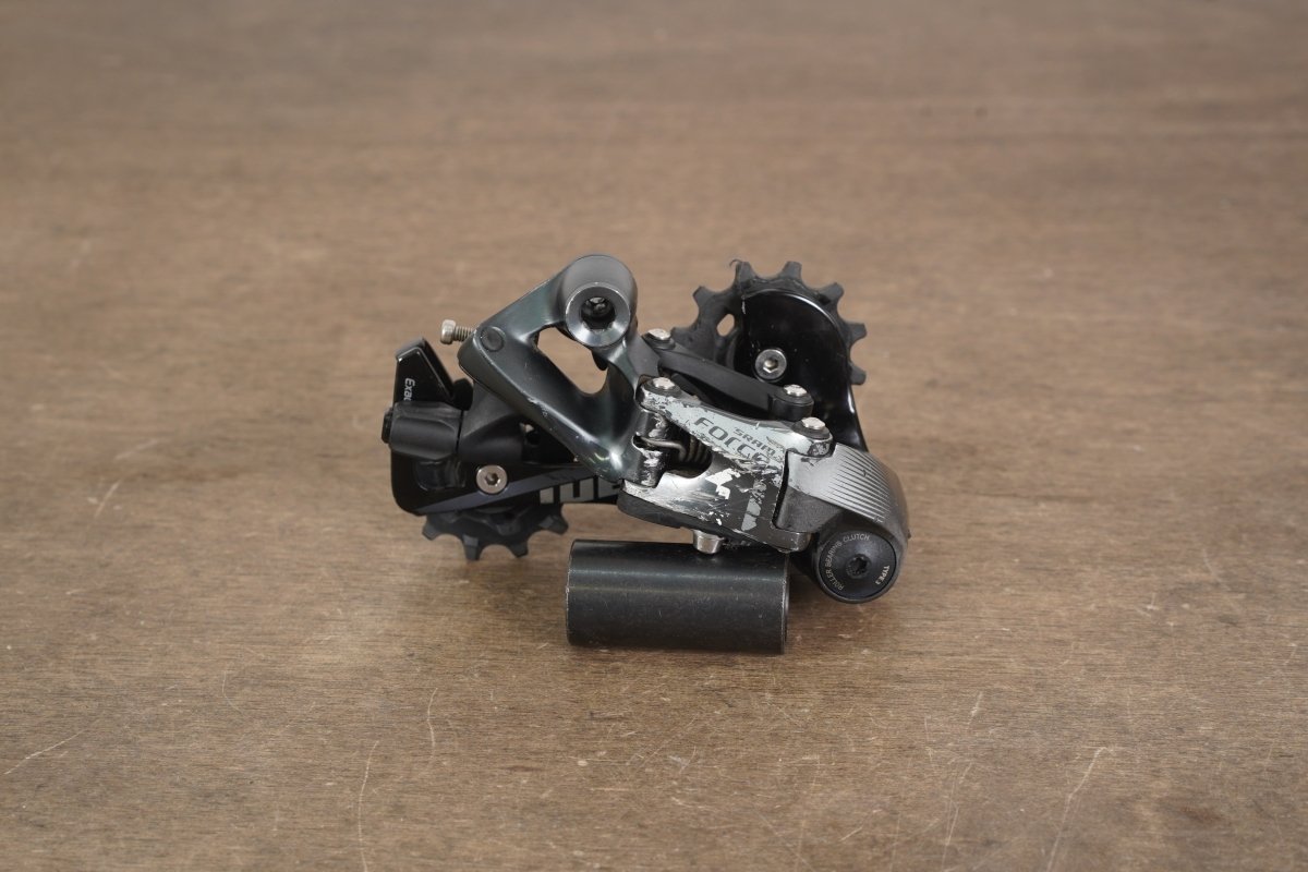 SRAM Force 22 HRD 1x Mechanical Hydraulic Disc Brake Road Groupset