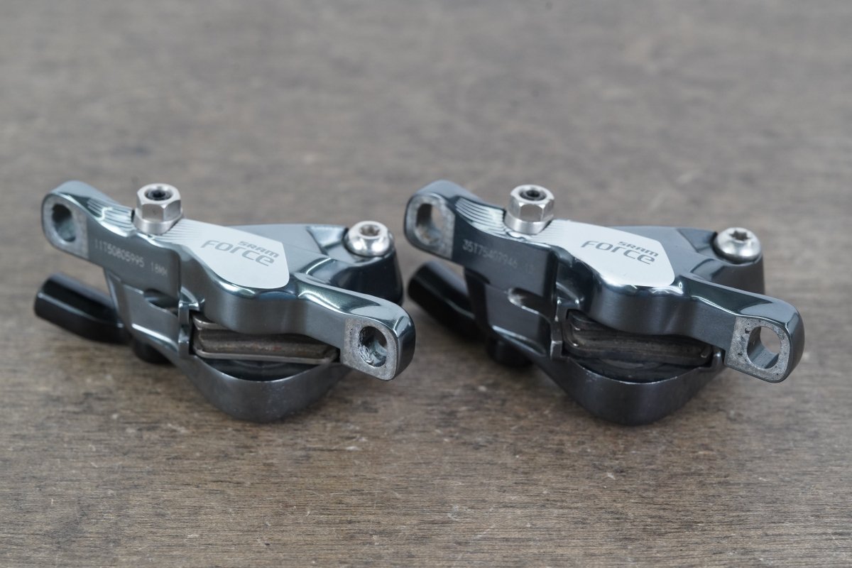 SRAM Force 22 Post Mount Disc Brake Road Calipers 205g