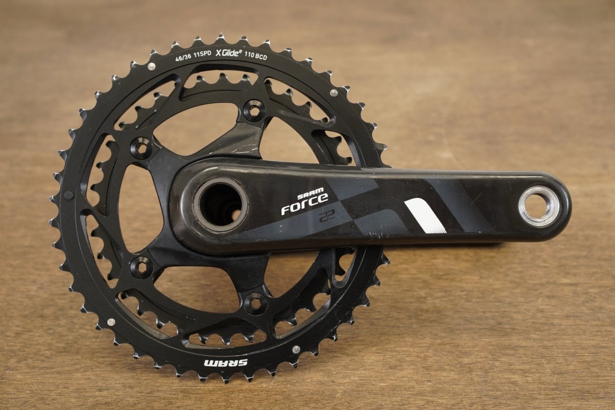 SRAM Force 22 WiFli 11 Speed Mechanical Rim Brake Road Full Groupset