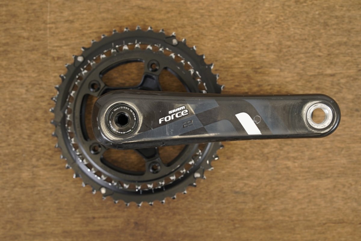 SRAM Force 22 WiFli 11 Speed Mechanical Rim Brake Road Full Groupset