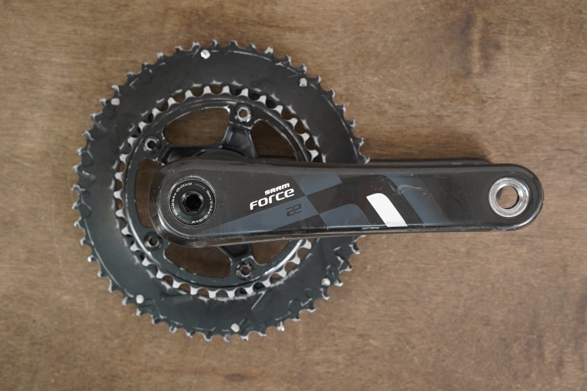 SRAM Force 22 WiFli 11 Speed Mechanical Rim Brake Road Groupset