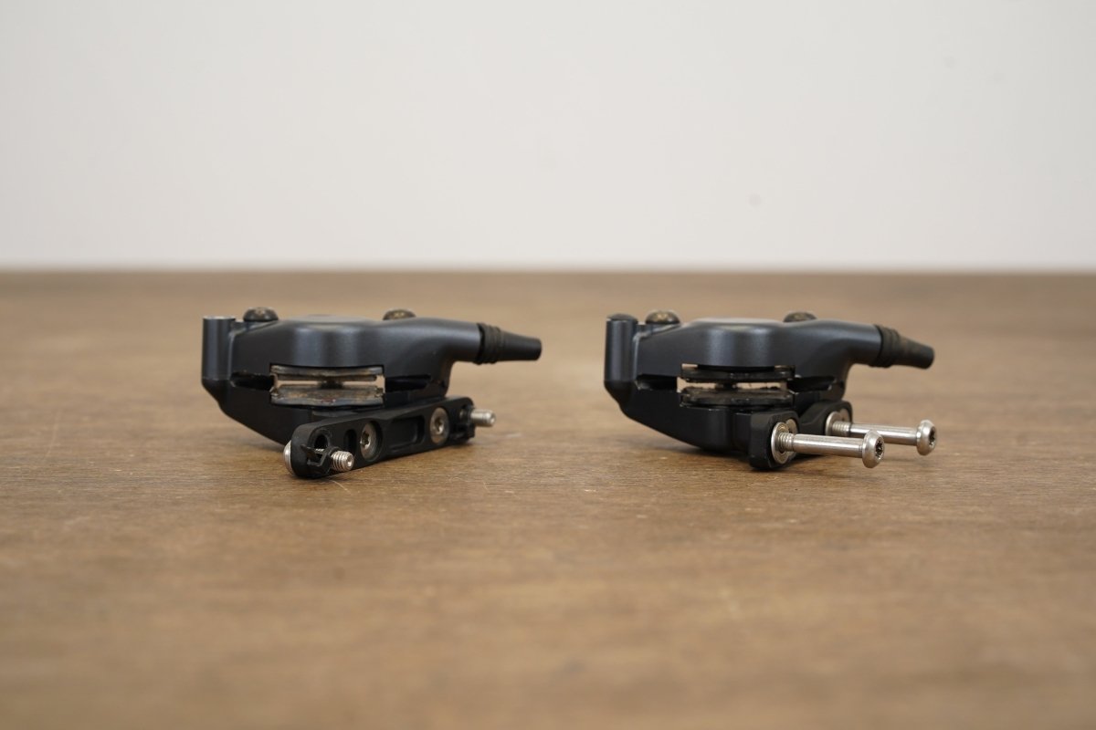 SRAM Force AXS D1 HRD Hydraulic Flat Mount Disc Brake Calipers