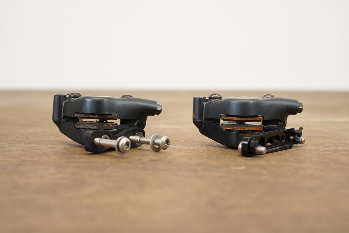 SRAM Force AXS D1 HRD Hydraulic Flat Mount Rim Brake Calipers