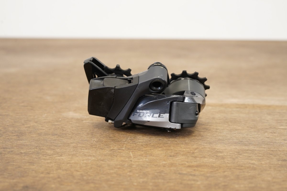 SRAM Force eTap AXS D1 33T 12 Speed Electronic Rear Derailleur + Battery