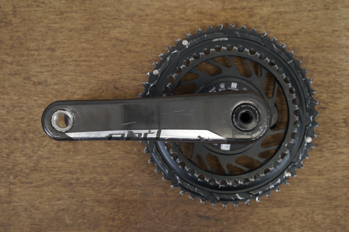 SRAM Red eTap AXS D1 HRD 12 Speed Electronic Hydraulic Disc Brake Full Groupset