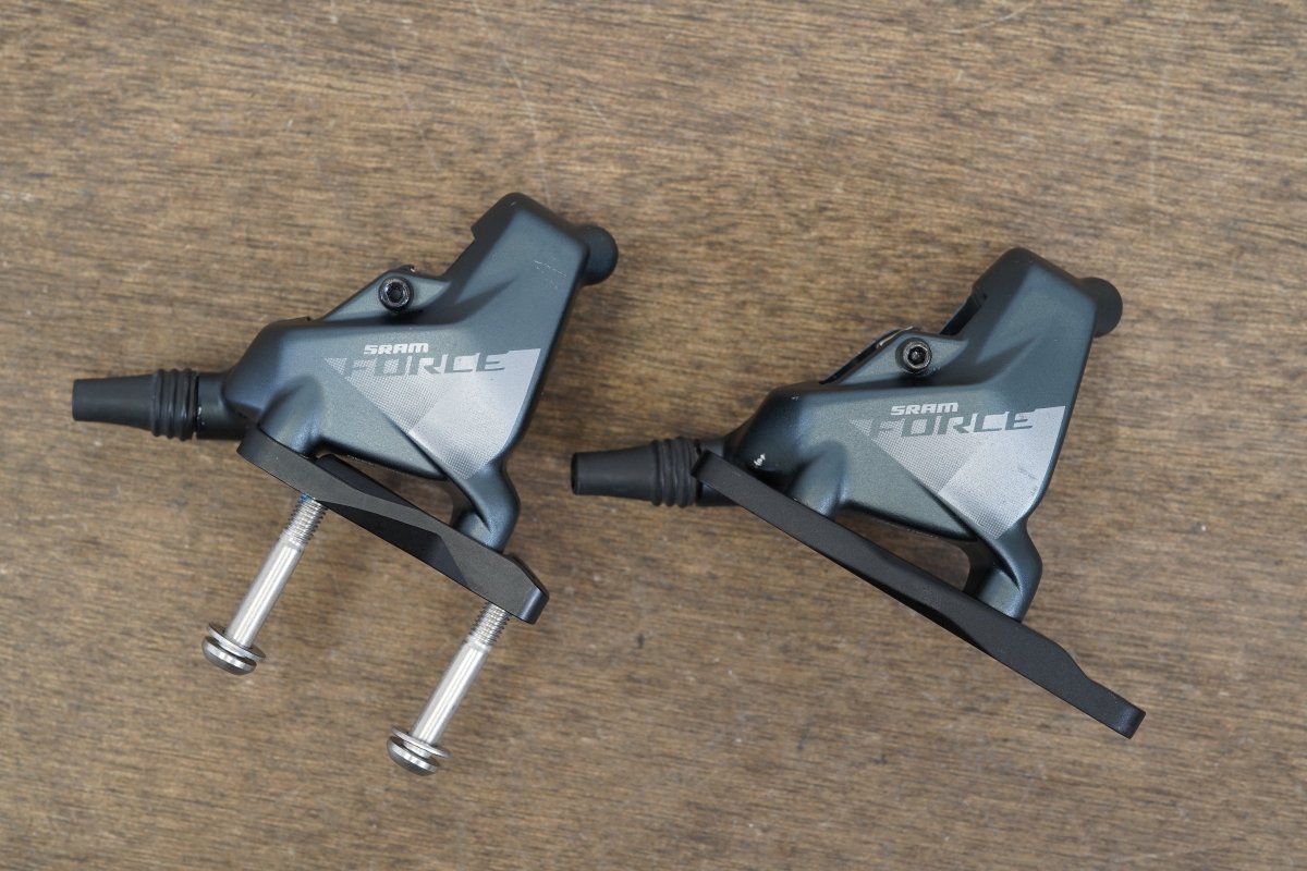 SRAM Force eTap AXS D1 HRD 12 Speed Electronic Hydraulic Disc Groupset