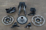 SRAM Force eTap AXS D2 HRD 12 Speed Electronic Hydraulic Disc Brake Groupset