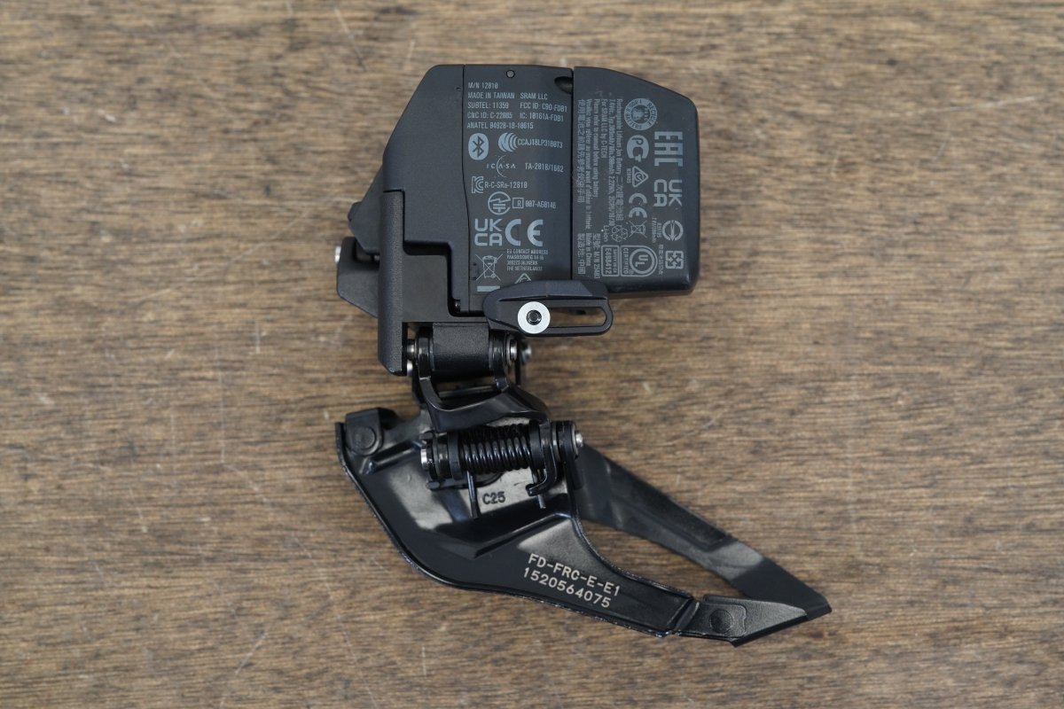 SRAM Force eTap AXS E1 12 Speed Wireless Electronic Disc Brake Road Groupset