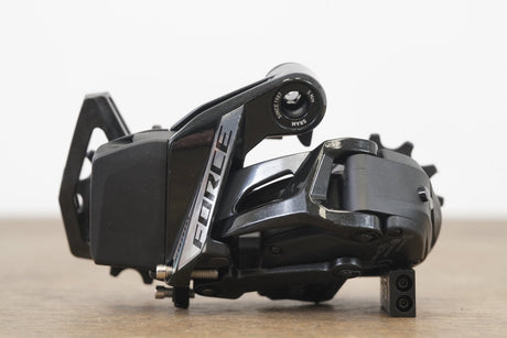 SRAM Force eTap AXS E1 36T 12 Speed Electronic Rear Derailleur + Battery