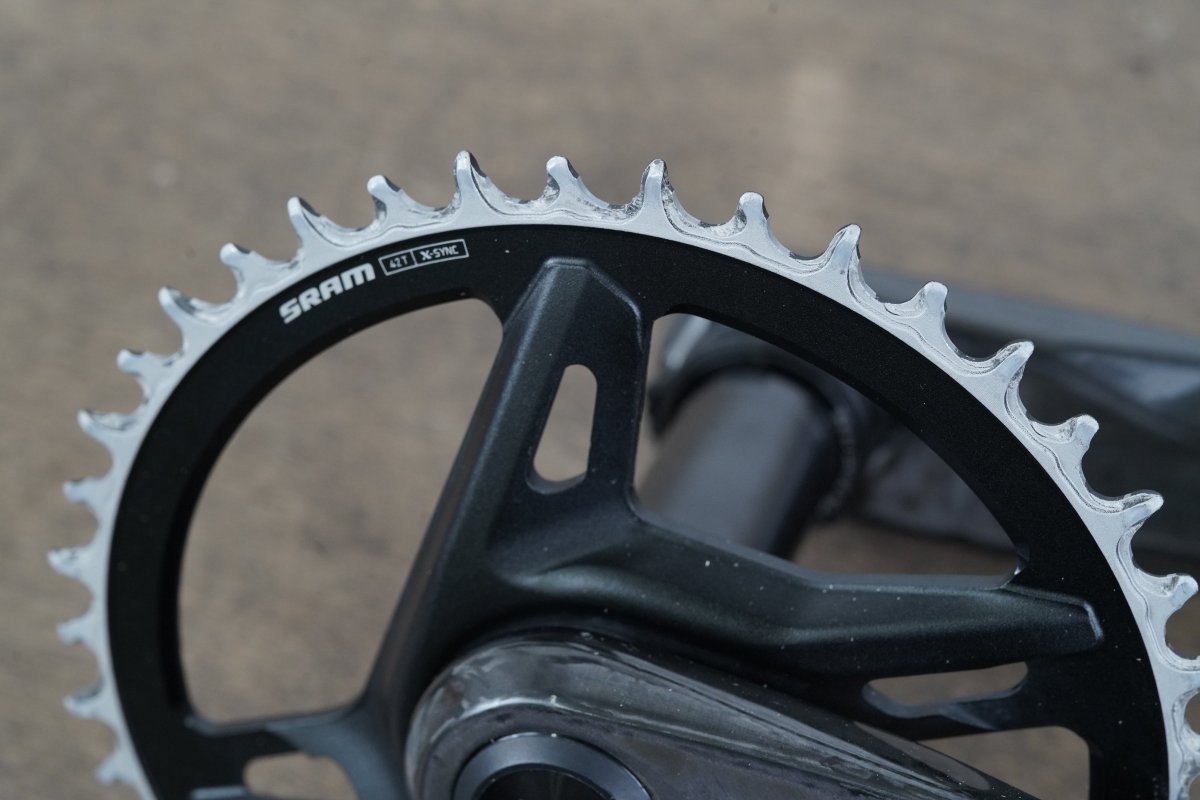 SRAM Force eTap AXS E1 XPLR HRD 1x13 Speed Wireless Hydraulic Disc Full Groupset