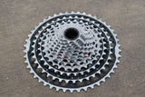 SRAM Force eTap AXS E1 XPLR HRD 1x13 Speed Wireless Hydraulic Disc Full Groupset