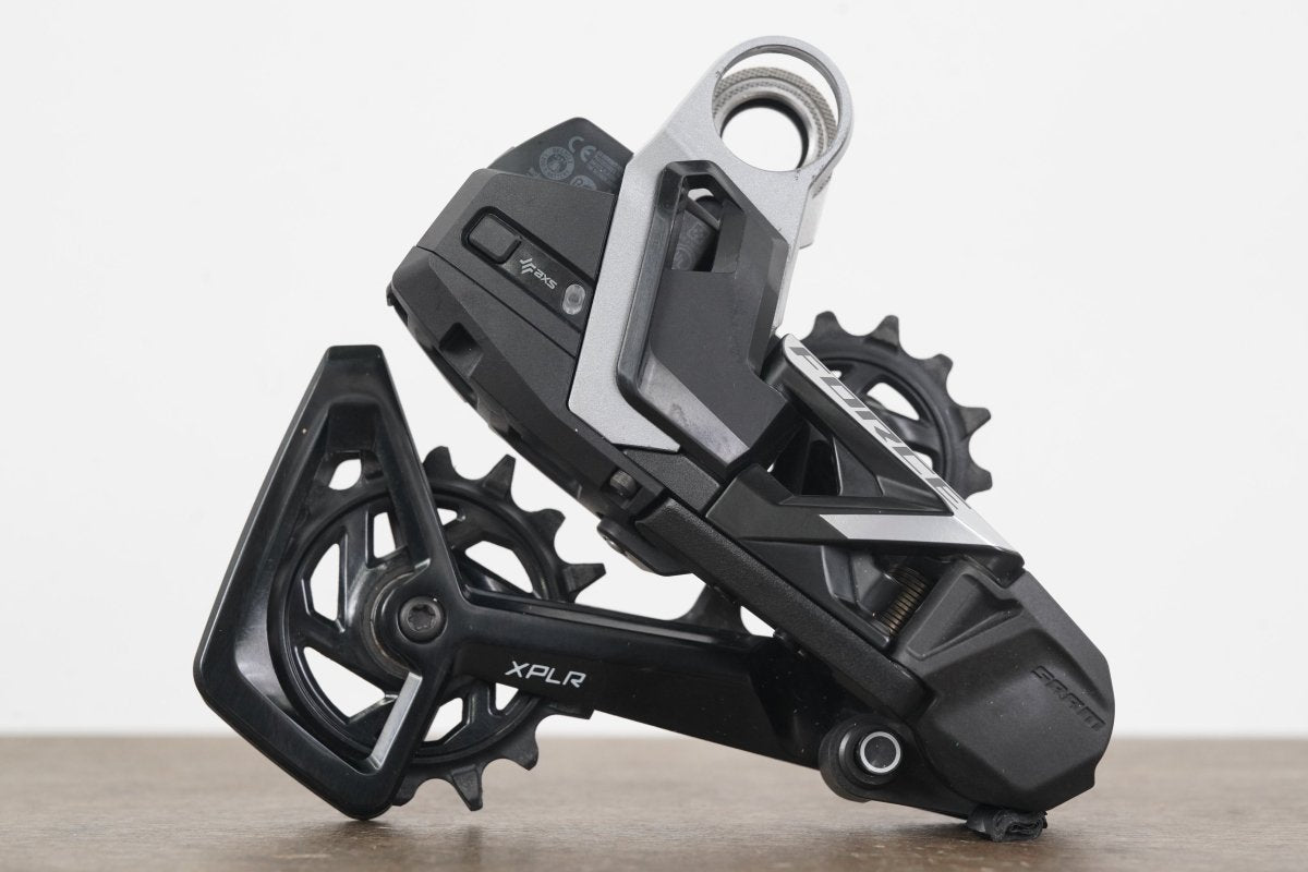 SRAM Force eTap AXS E1 XPLR HRD 1x13 Speed Wireless Hydraulic Disc Full Groupset