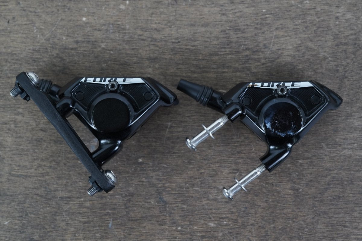 SRAM Force eTap AXS E1 XPLR HRD 1x13 Speed Wireless Hydraulic Disc Full Groupset