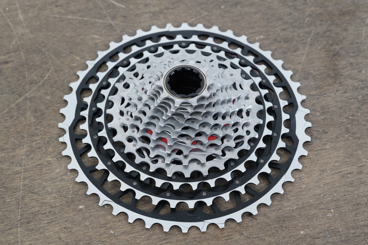 SRAM Force eTap AXS E1 XPLR HRD 1x13 Speed Wireless Hydraulic Disc Groupset