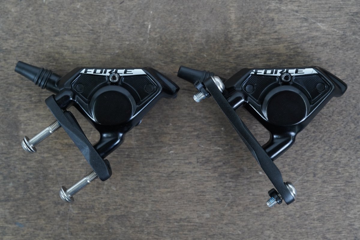 SRAM Force eTap AXS E1 XPLR HRD 1x13 Speed Wireless Hydraulic Disc Groupset