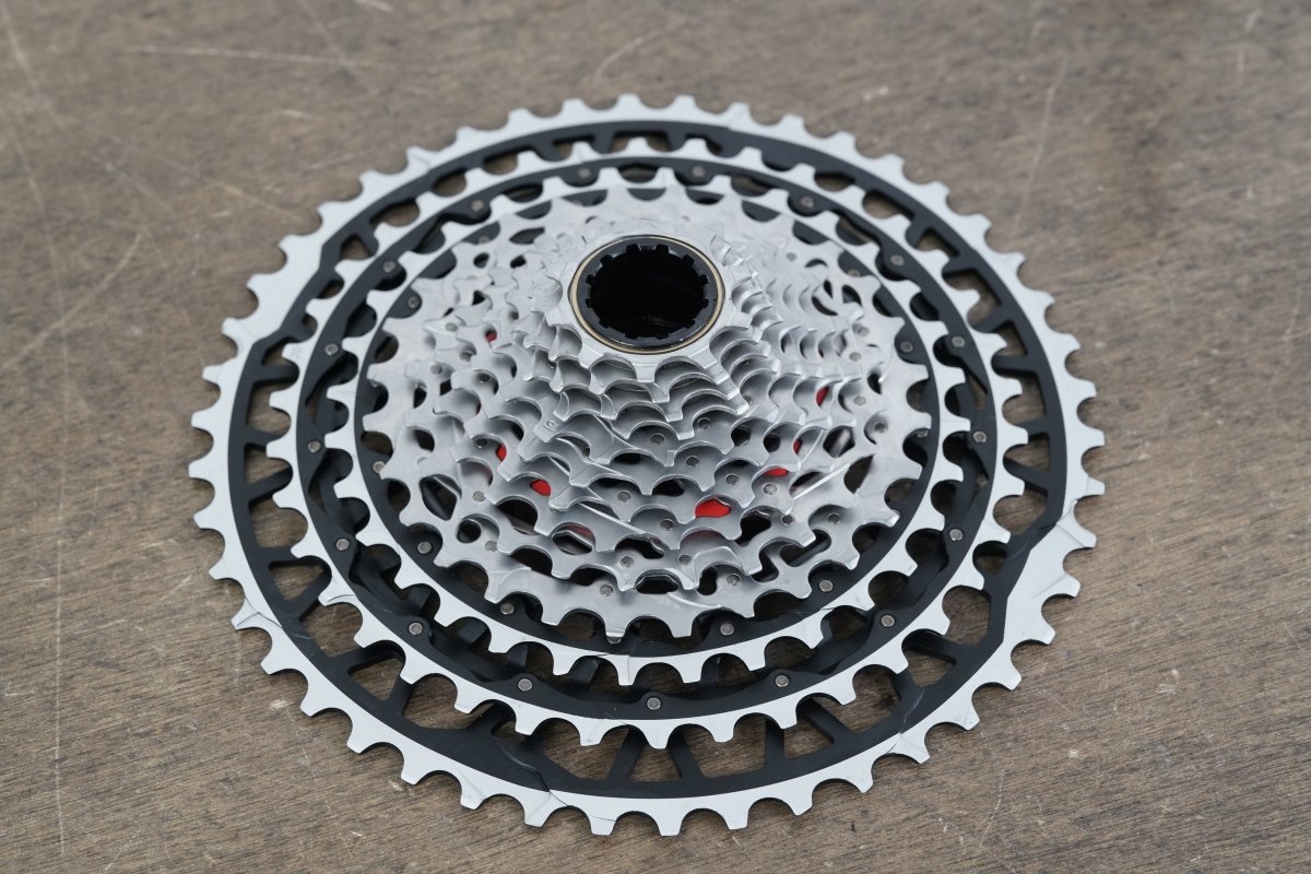 SRAM Force eTap AXS E1 XPLR HRD 1x13 Speed Wireless Hydraulic Disc Groupset