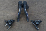 SRAM Force eTap AXS HRD E1 12 Speed Wireless Electronic Disc Shifters + Calipers
