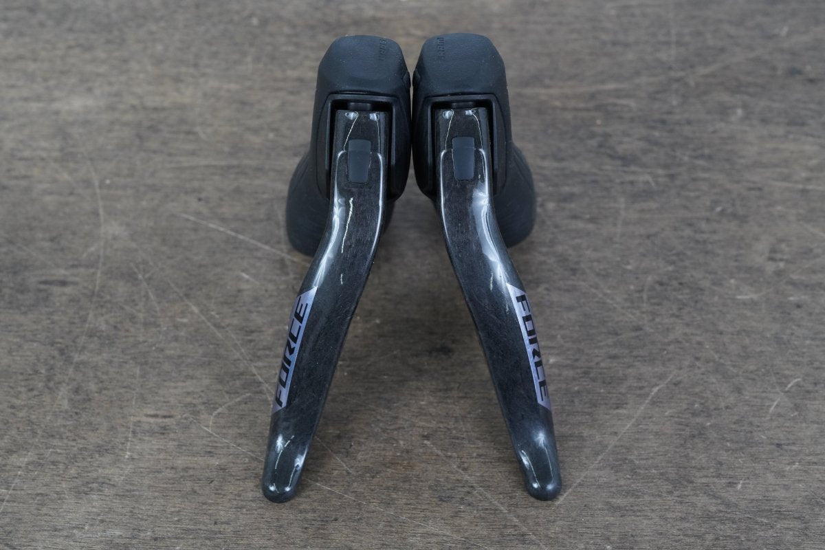 SRAM Force eTap AXS HRD E1 12 Speed Wireless Electronic Disc Shifters + Calipers