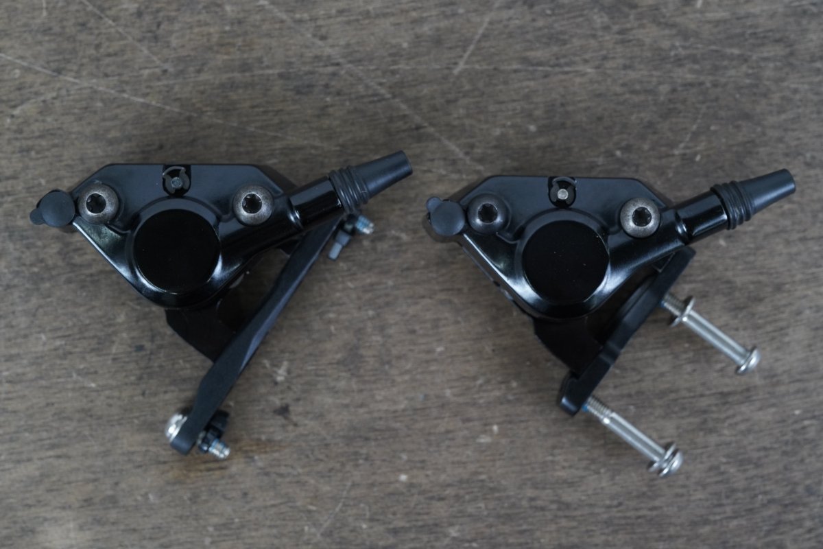 SRAM Force eTap AXS HRD E1 12 Speed Wireless Electronic Disc Shifters + Calipers