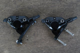 SRAM Force eTap AXS HRD E1 12 Speed Wireless Electronic Disc Shifters + Calipers