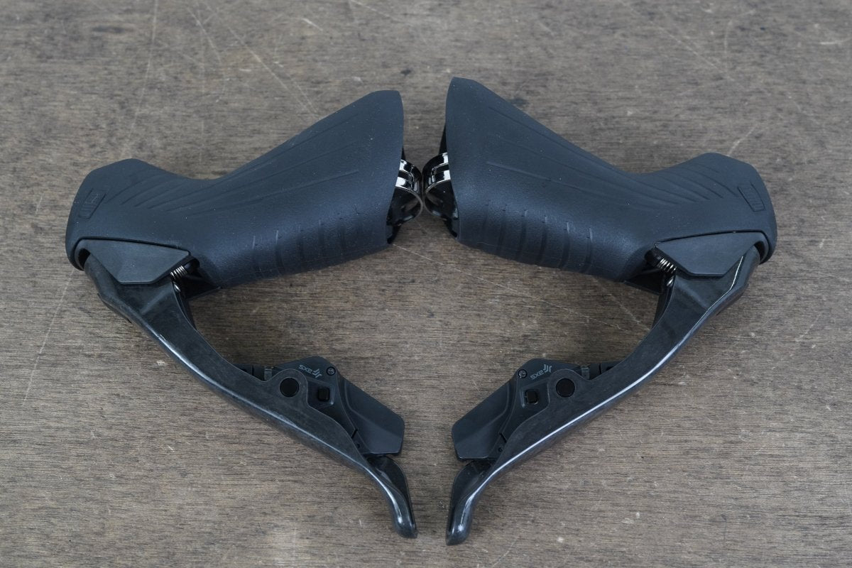 SRAM Force eTap AXS HRD E1 12 Speed Wireless Electronic Disc Shifters + Calipers