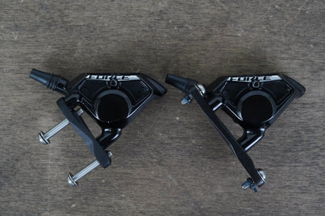 SRAM Force eTap AXS HRD E1 12 Speed Wireless Electronic Disc Shifters + Calipers
