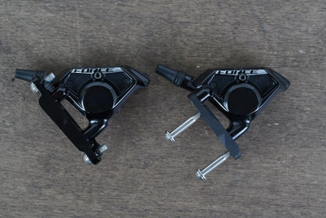 SRAM Force eTap AXS HRD E1 12 Speed Wireless Electronic Disc Shifters + Calipers