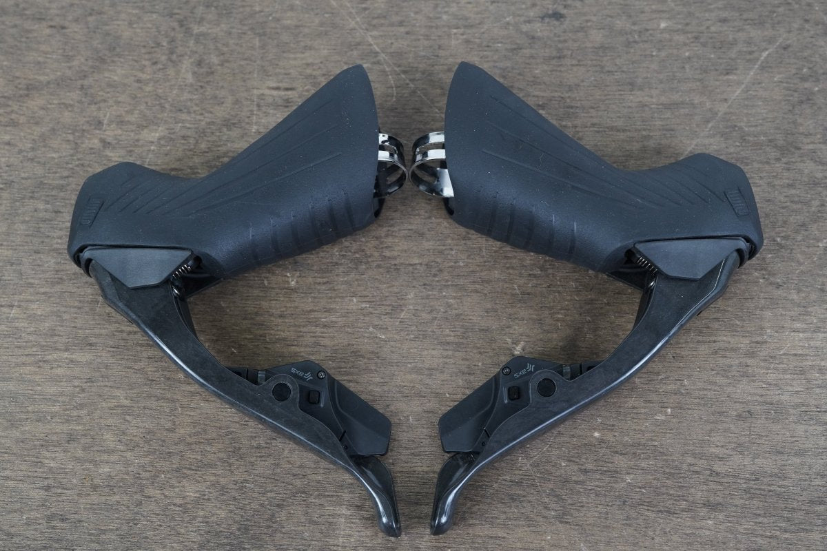 SRAM Force eTap AXS HRD E1 12 Speed Wireless Electronic Disc Shifters + Calipers