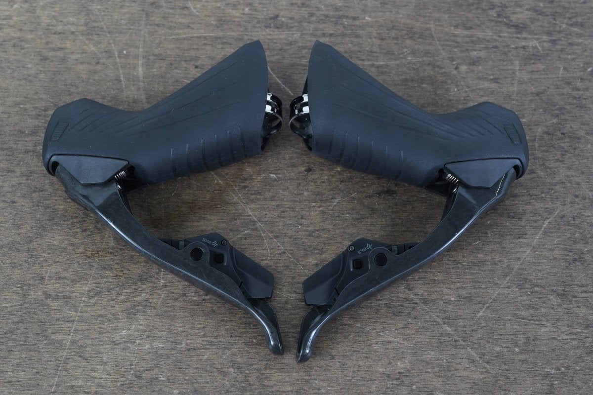 SRAM Force eTap AXS HRD E1 12 Speed Wireless Electronic Disc Shifters + Calipers