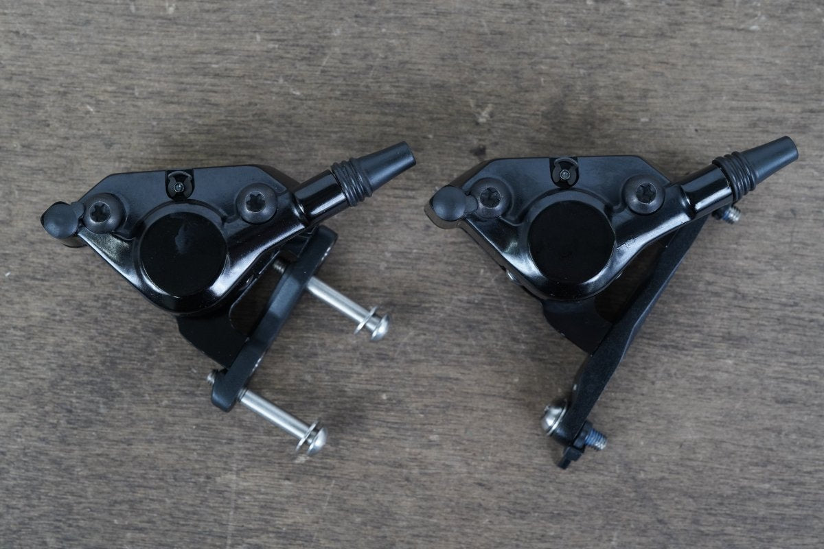 SRAM Force eTap AXS HRD E1 12 Speed Wireless Electronic Disc Shifters + Calipers