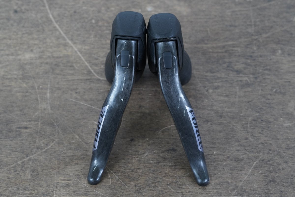 SRAM Force eTap AXS HRD E1 12 Speed Wireless Electronic Disc Shifters + Calipers
